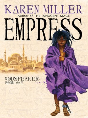 cover image of Empress